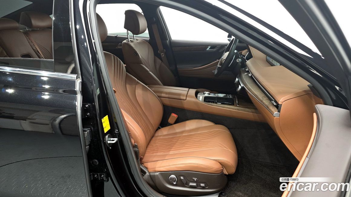 Genesis G80 2022