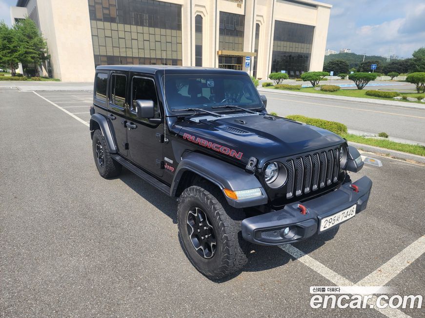 Jeep Wrangler 2020