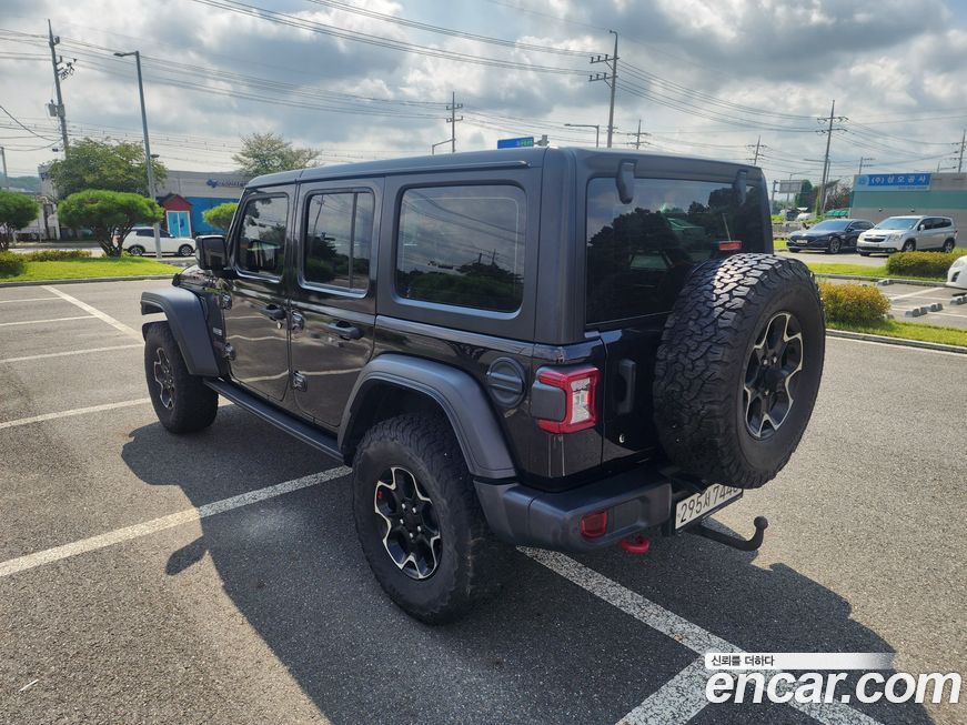 Jeep Wrangler 2020