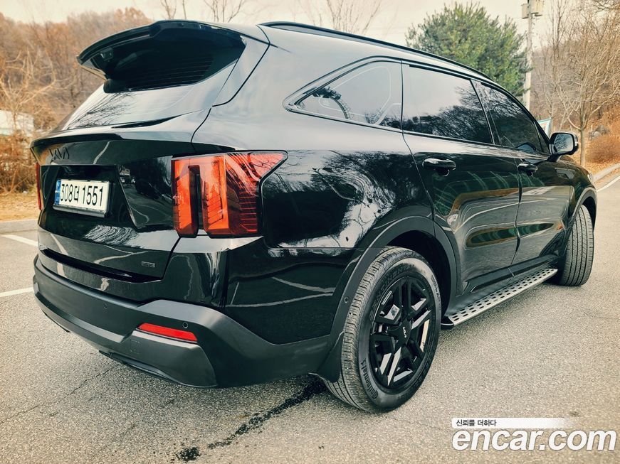 Kia Sorento 2024
