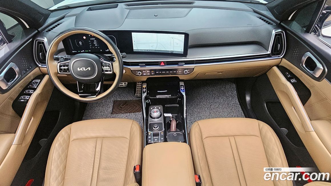 Kia Sorento 2025