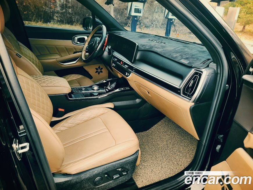 Kia Sorento 2024