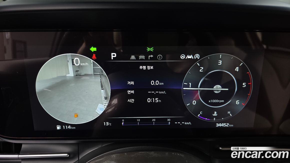 Kia Canival 2023