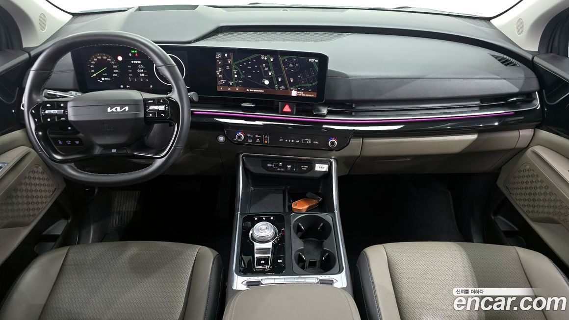 Kia Canival 2025