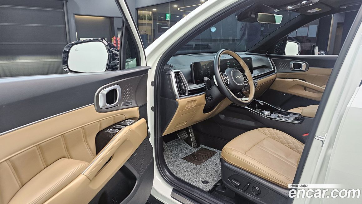 Kia Sorento 2025