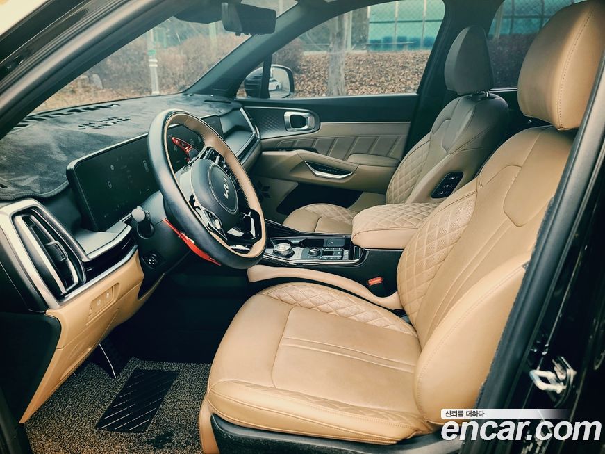Kia Sorento 2024