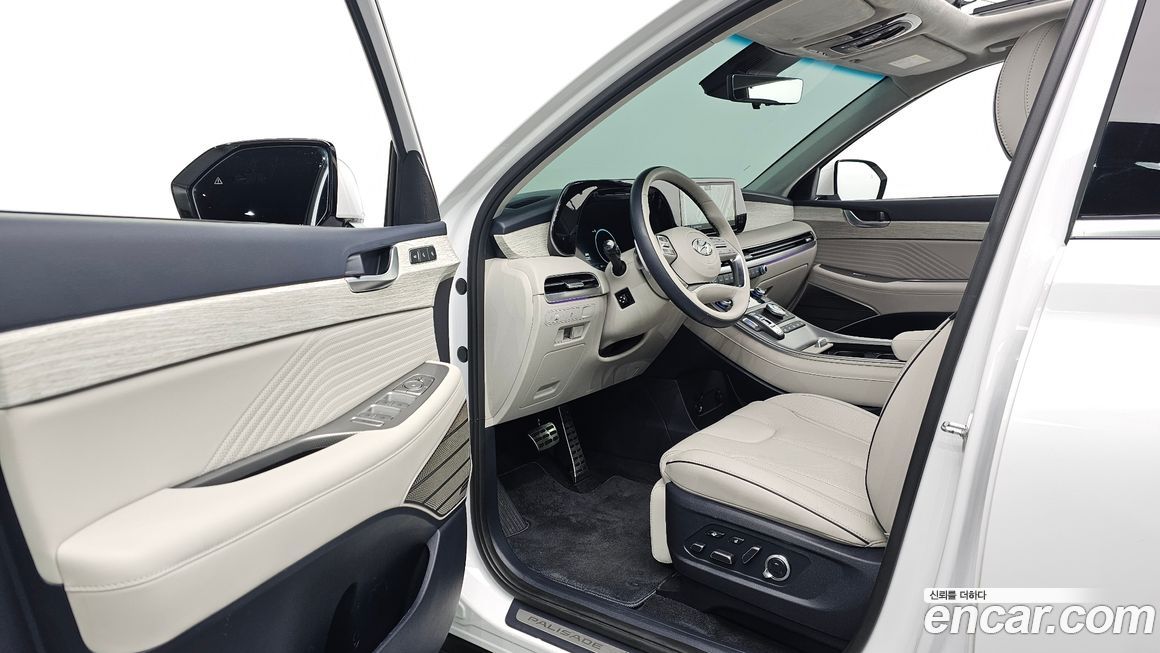 Hyundai Palisade 2023