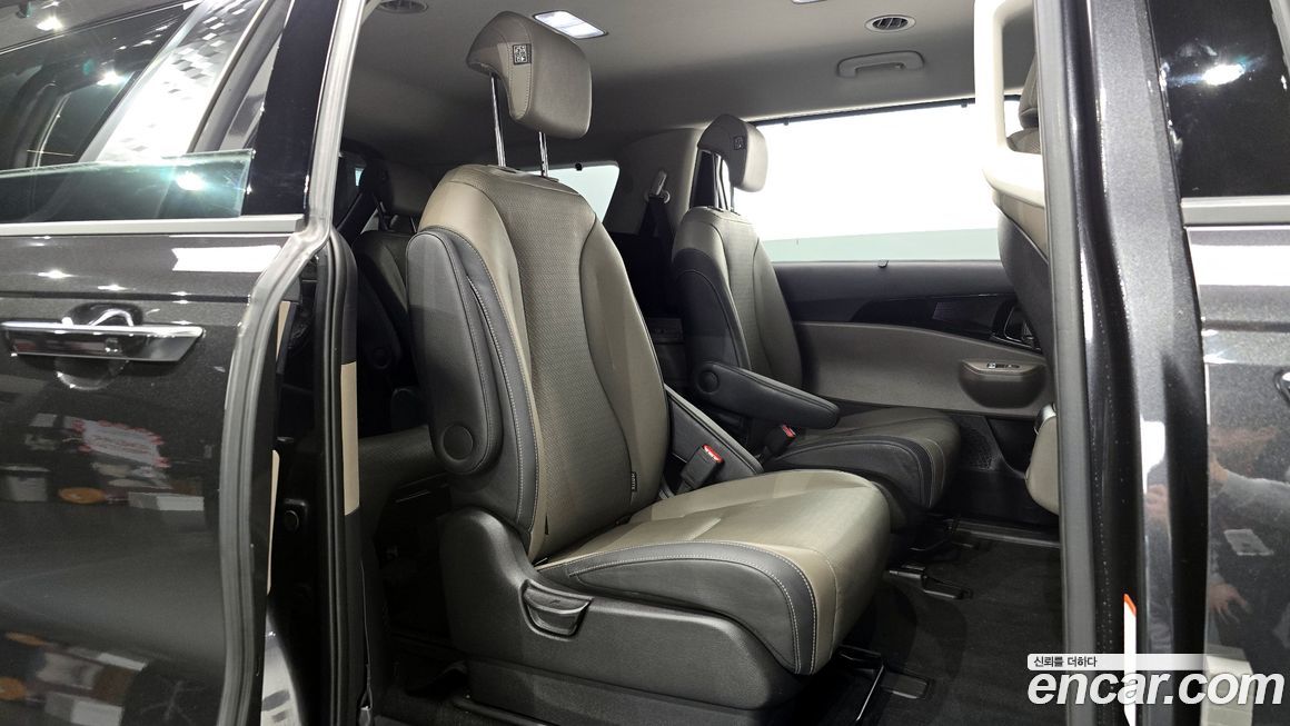 Kia Canival 2025