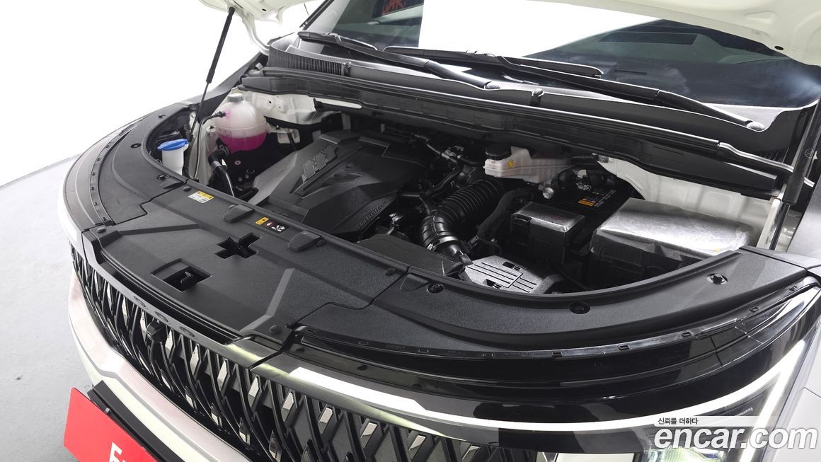 Kia Canival 2025