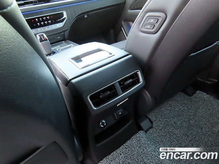 KG_Mobility_Ssangyong Rexton 2025