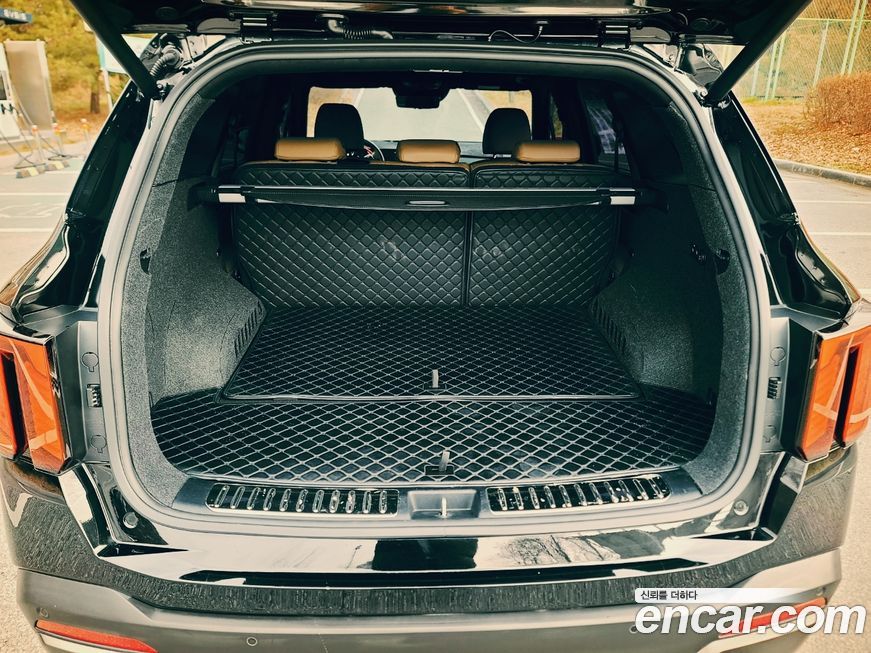 Kia Sorento 2024