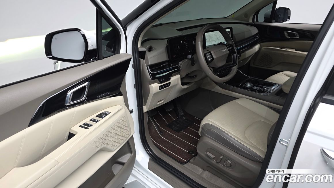 Kia Canival 2025