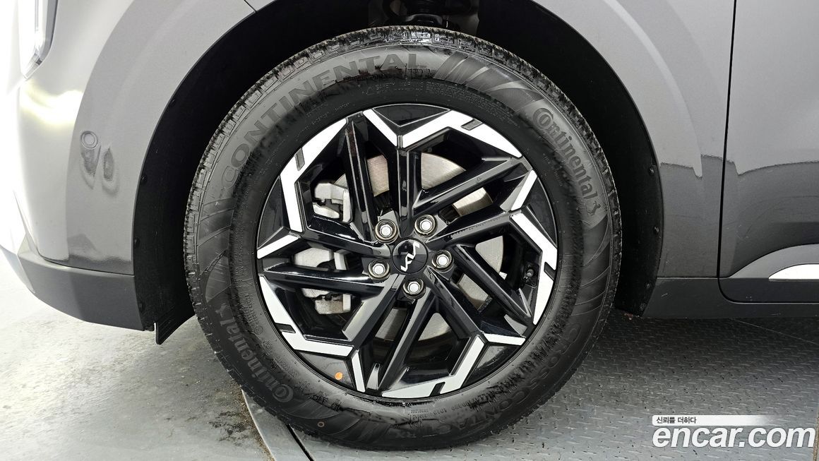 Kia Canival 2025