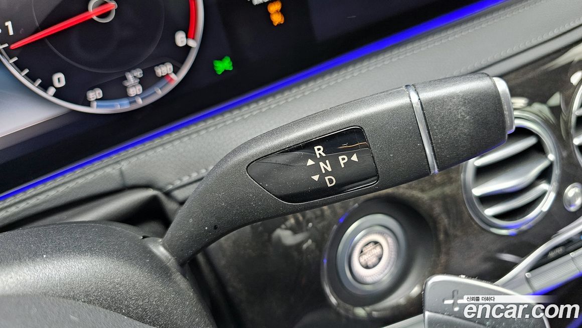 Mercedes-Benz S-Class 2019