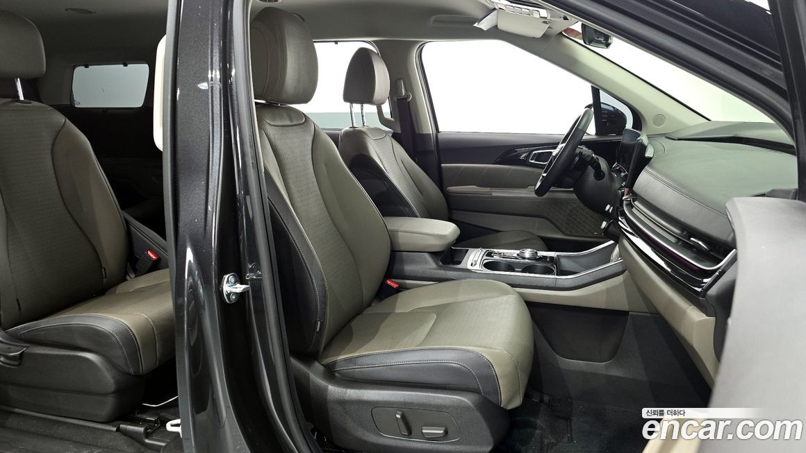Kia Canival 2025