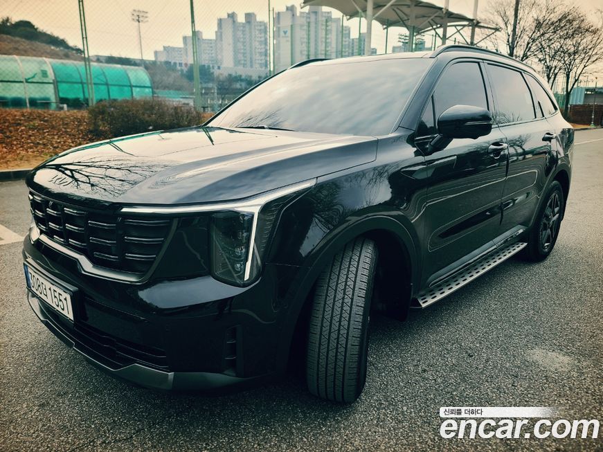 Kia Sorento 2024