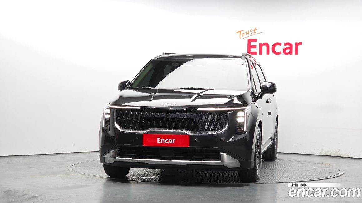Kia Canival 2025