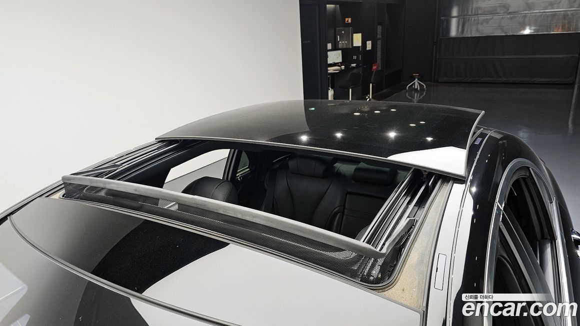 Mercedes-Benz S-Class 2019