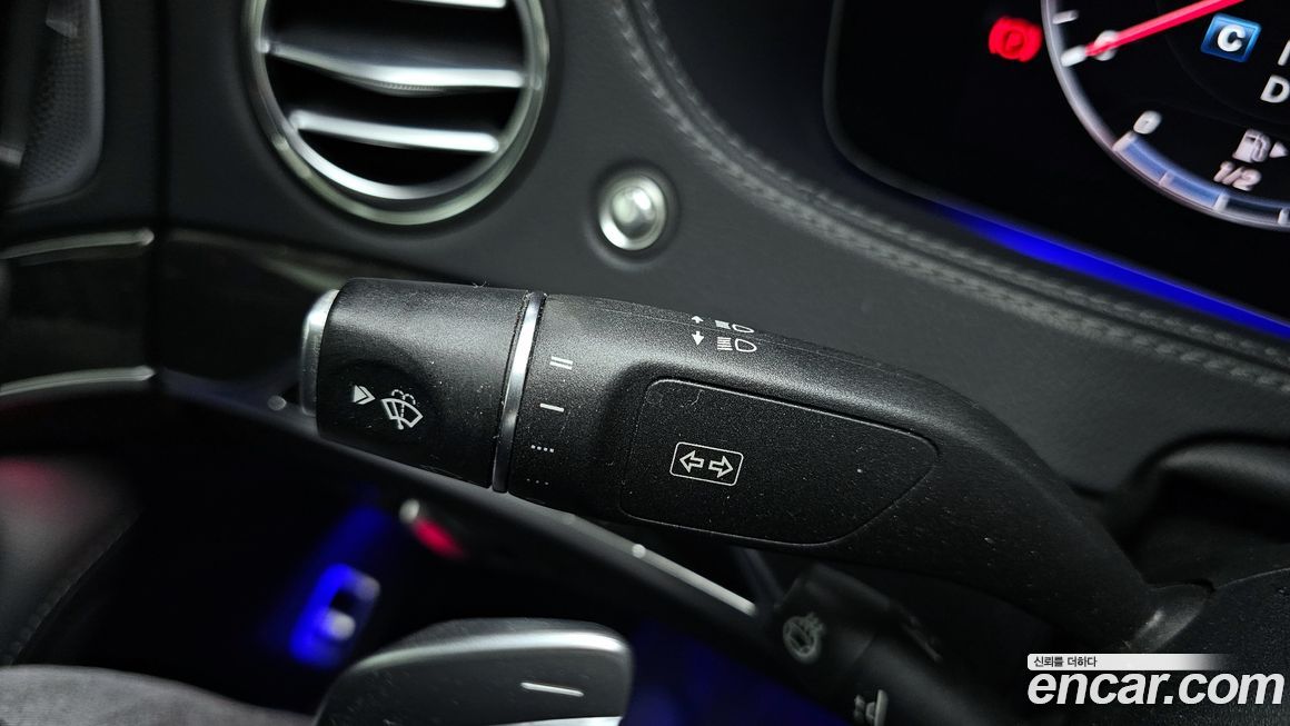 Mercedes-Benz S-Class 2019