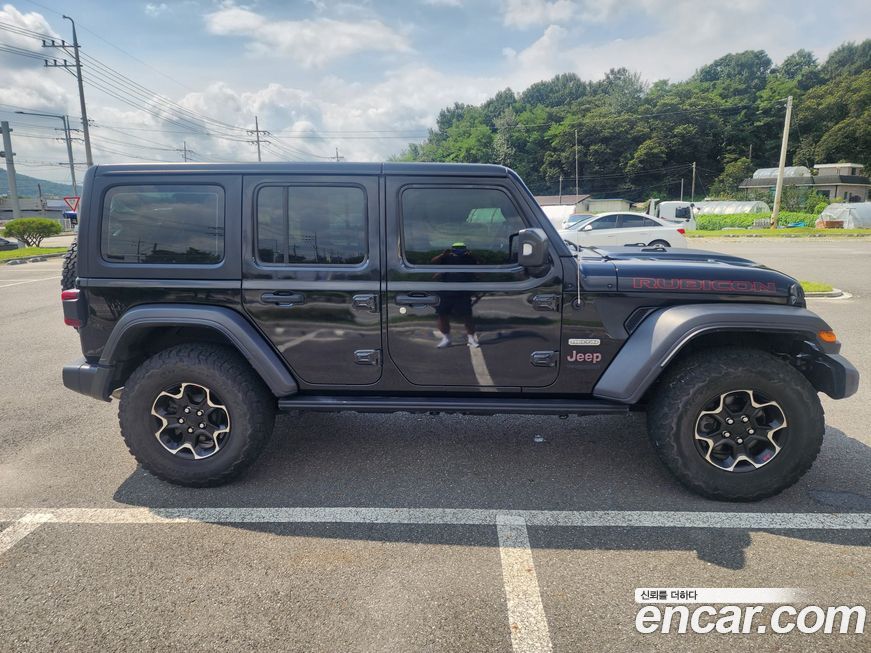 Jeep Wrangler 2020