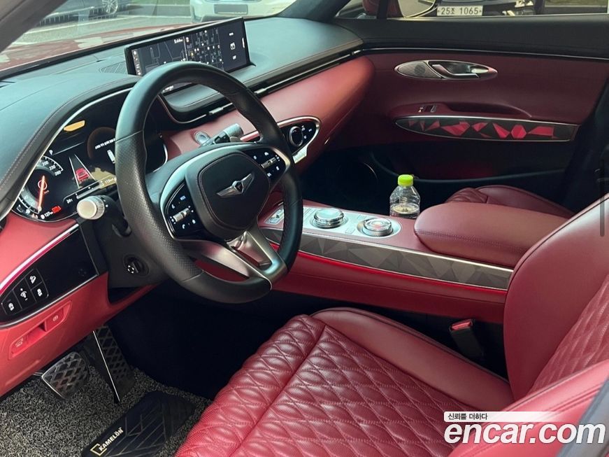 Genesis GV70 2021