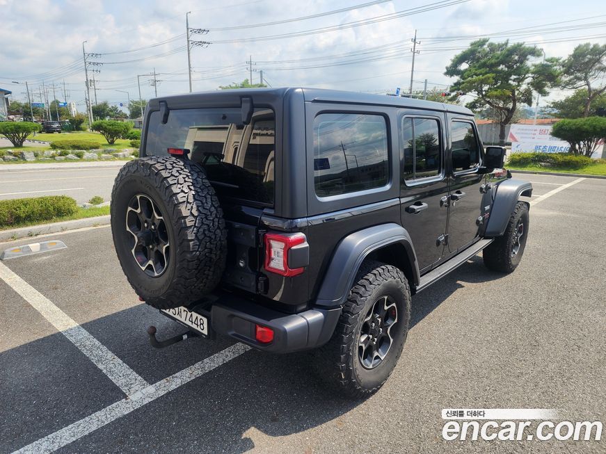 Jeep Wrangler 2020