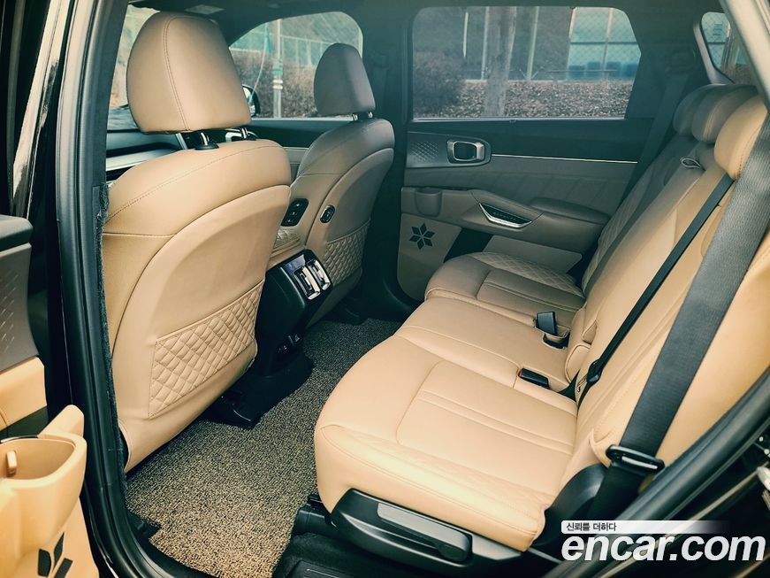 Kia Sorento 2024