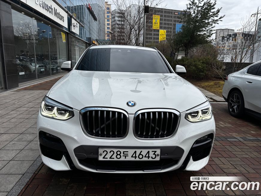 BMW X4 2020