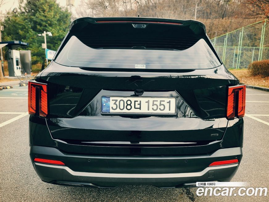 Kia Sorento 2024