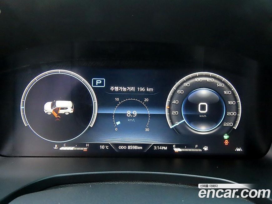 KG_Mobility_Ssangyong Rexton 2025