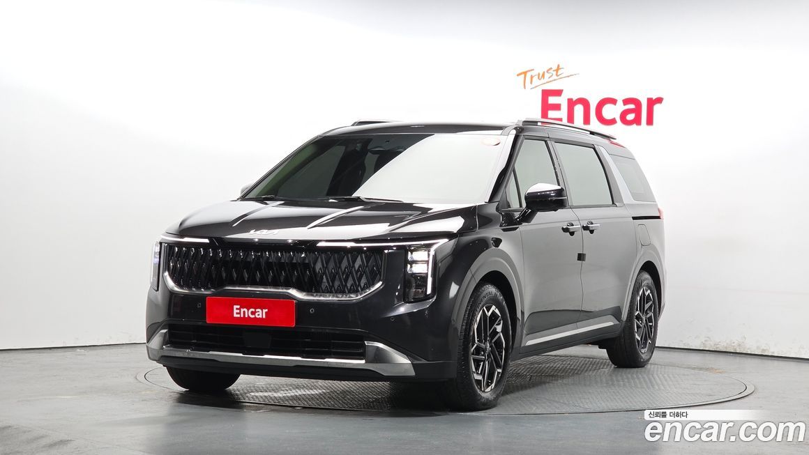 Kia Canival 2025