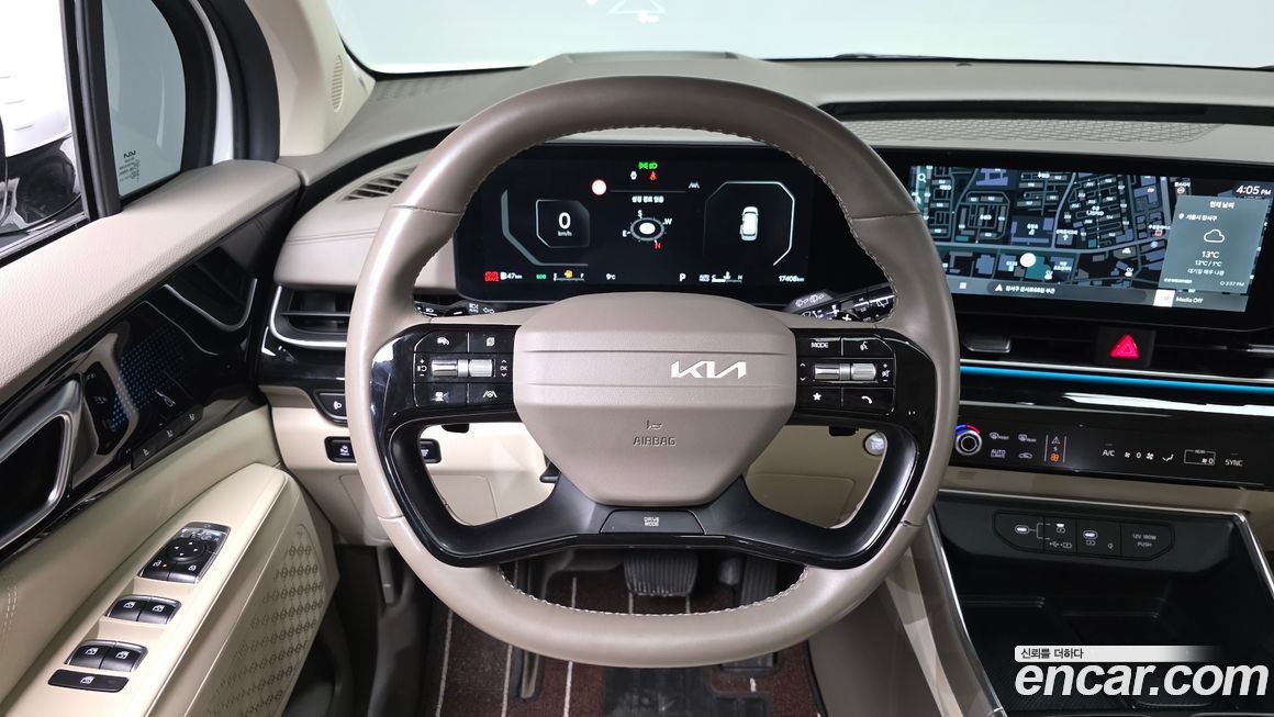 Kia Canival 2025