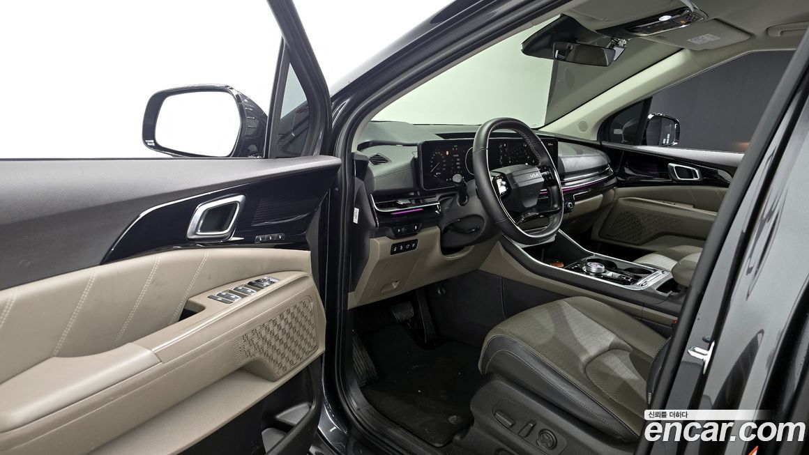 Kia Canival 2025