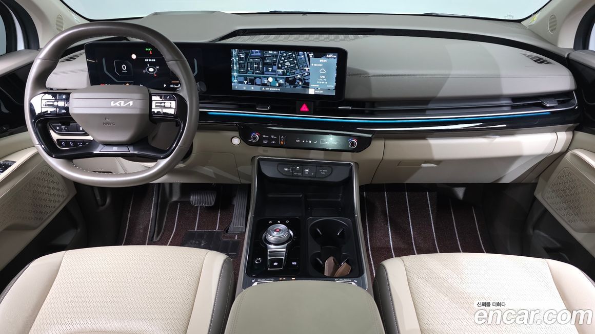 Kia Canival 2025