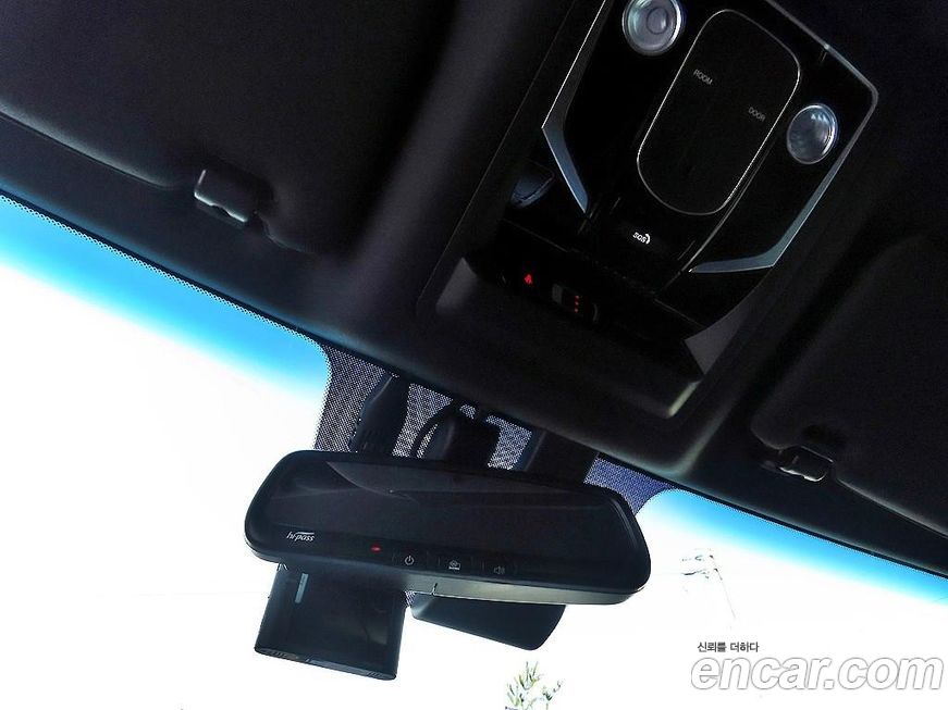 KG_Mobility_Ssangyong Rexton 2025