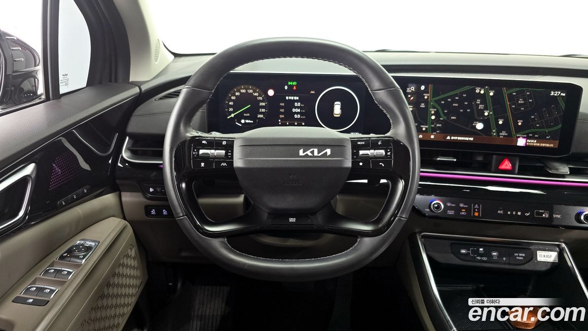 Kia Canival 2025
