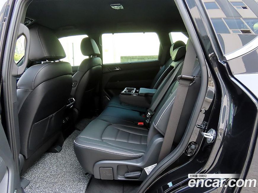 KG_Mobility_Ssangyong Rexton 2025