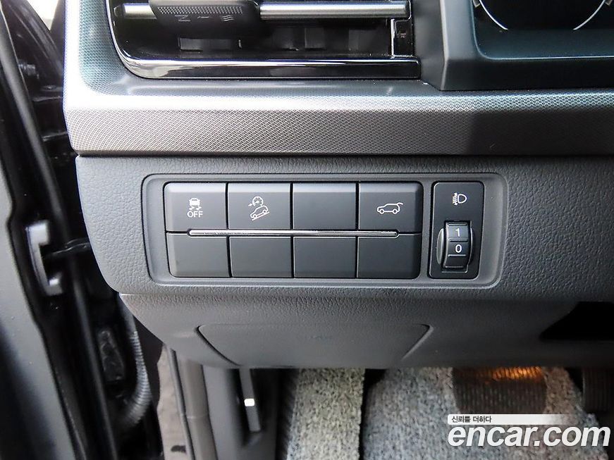 KG_Mobility_Ssangyong Rexton 2025