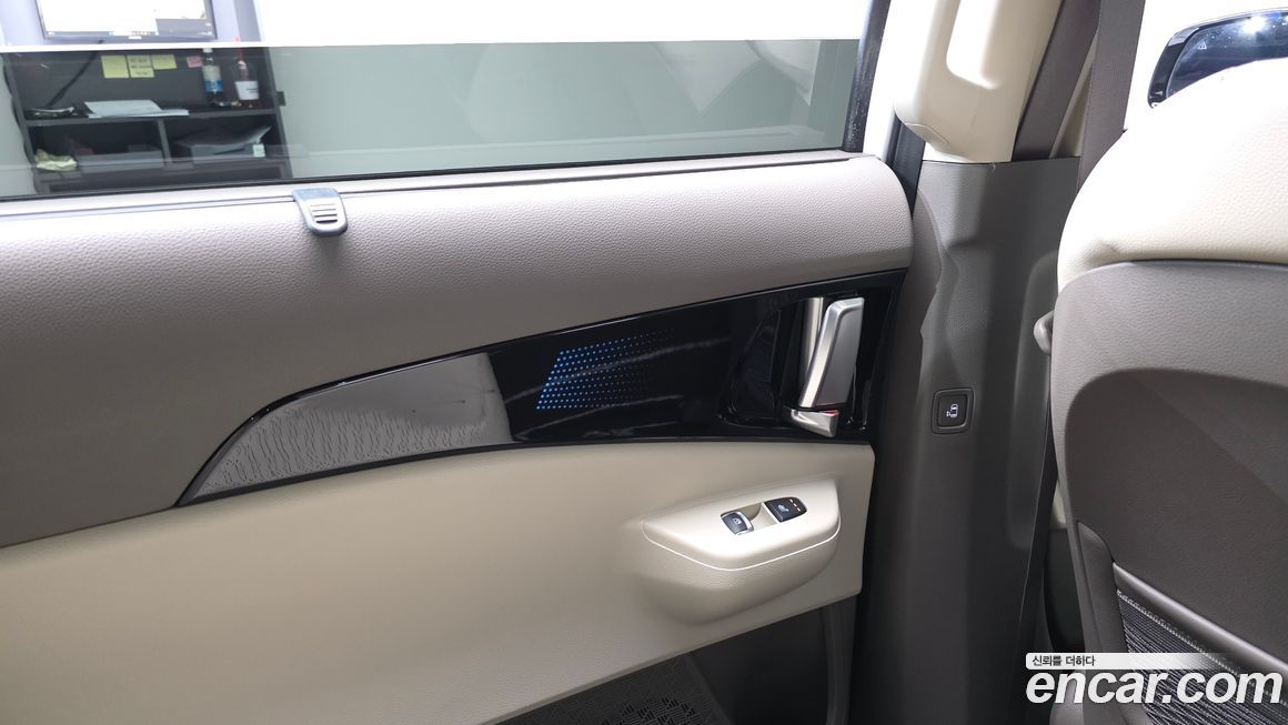 Kia Canival 2025