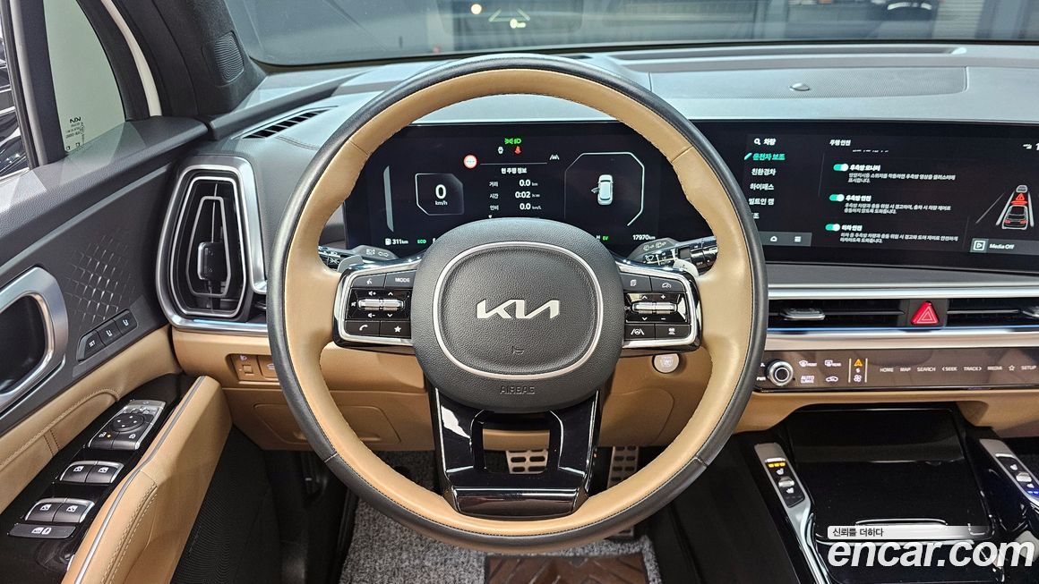Kia Sorento 2025