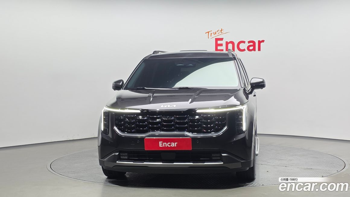 Kia Canival 2024