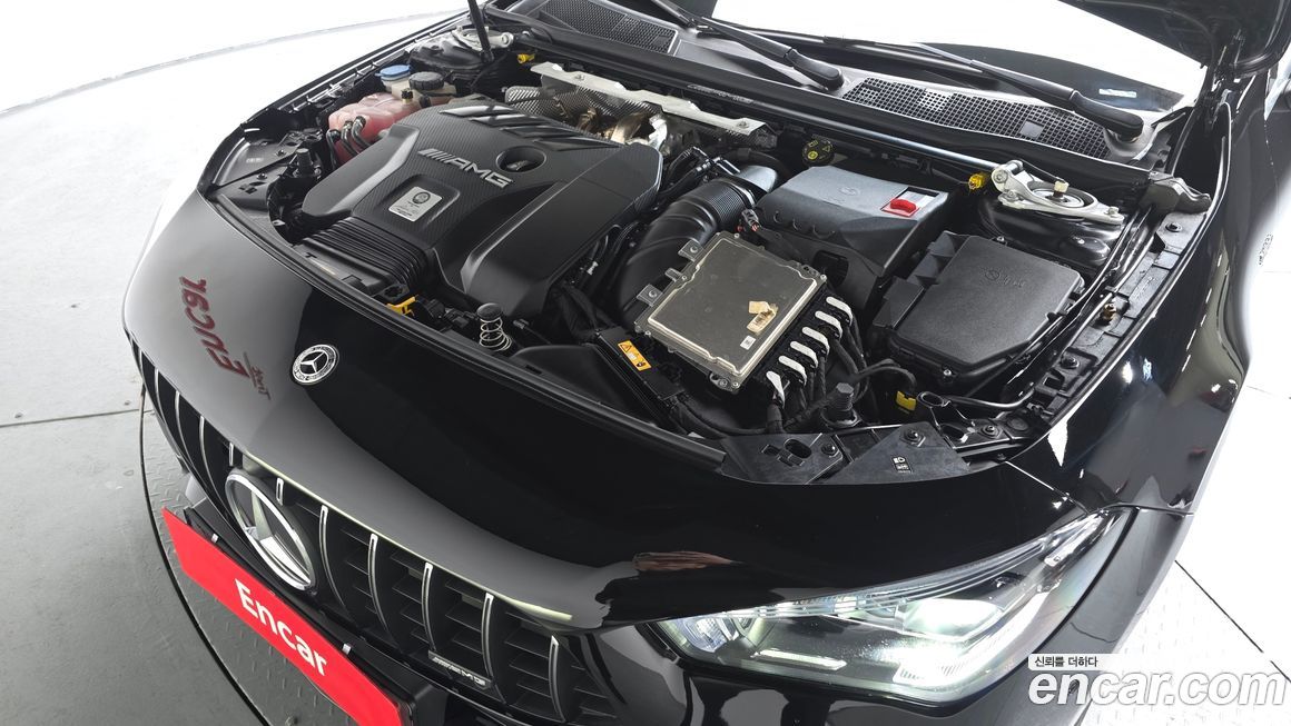 Mercedes-Benz CLA-Class 2020