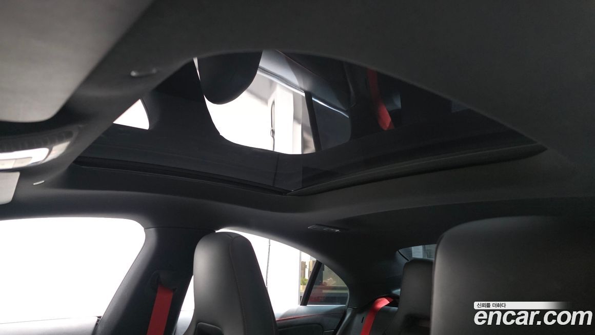Mercedes-Benz CLA-Class 2020