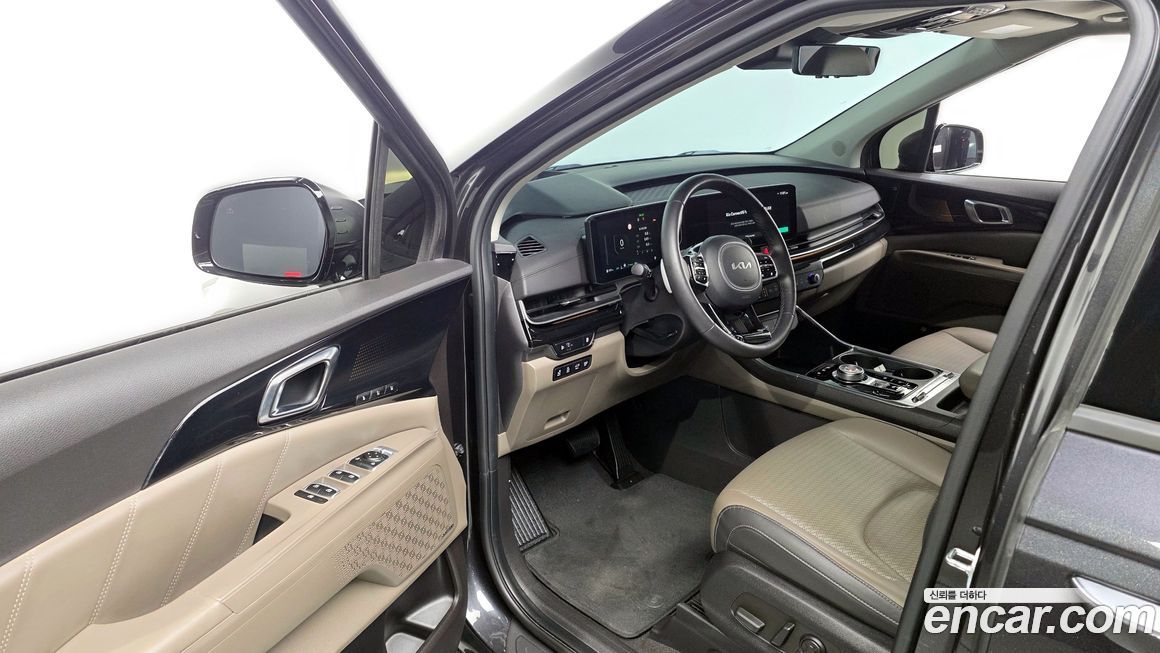 Kia Canival 2024