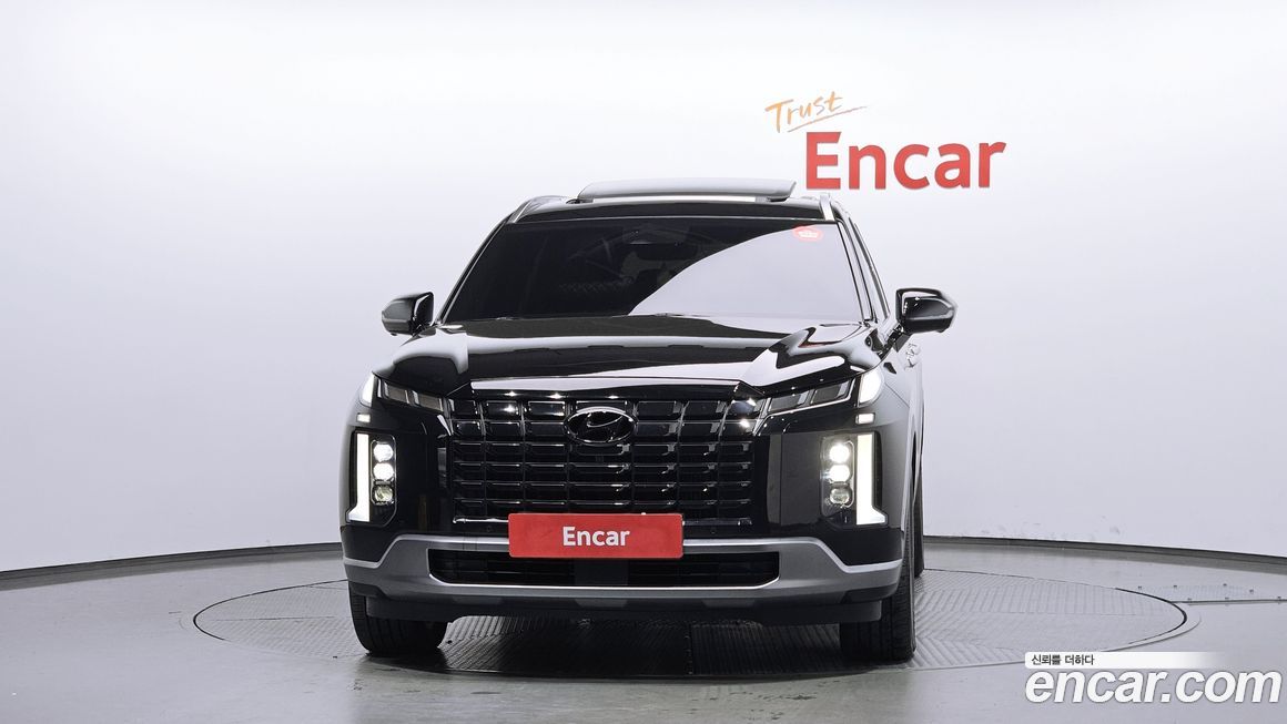 Hyundai Palisade 2023