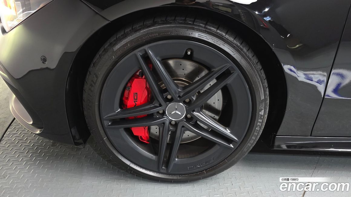 Mercedes-Benz CLA-Class 2020