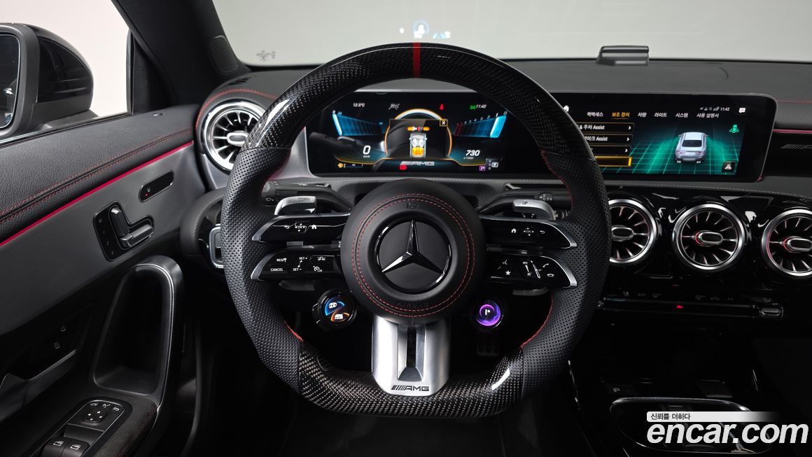 Mercedes-Benz CLA-Class 2020