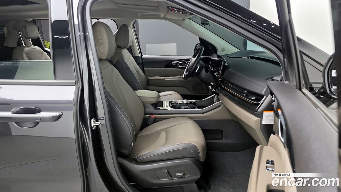Kia Canival 2024
