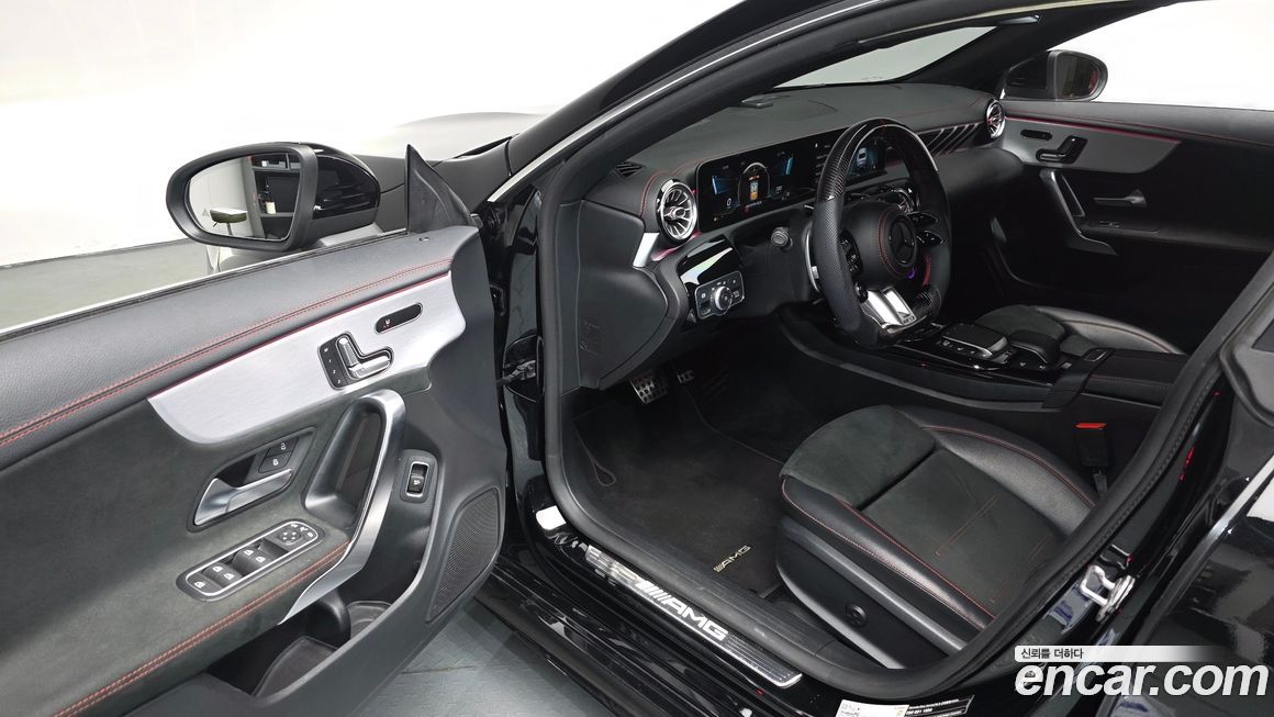 Mercedes-Benz CLA-Class 2020