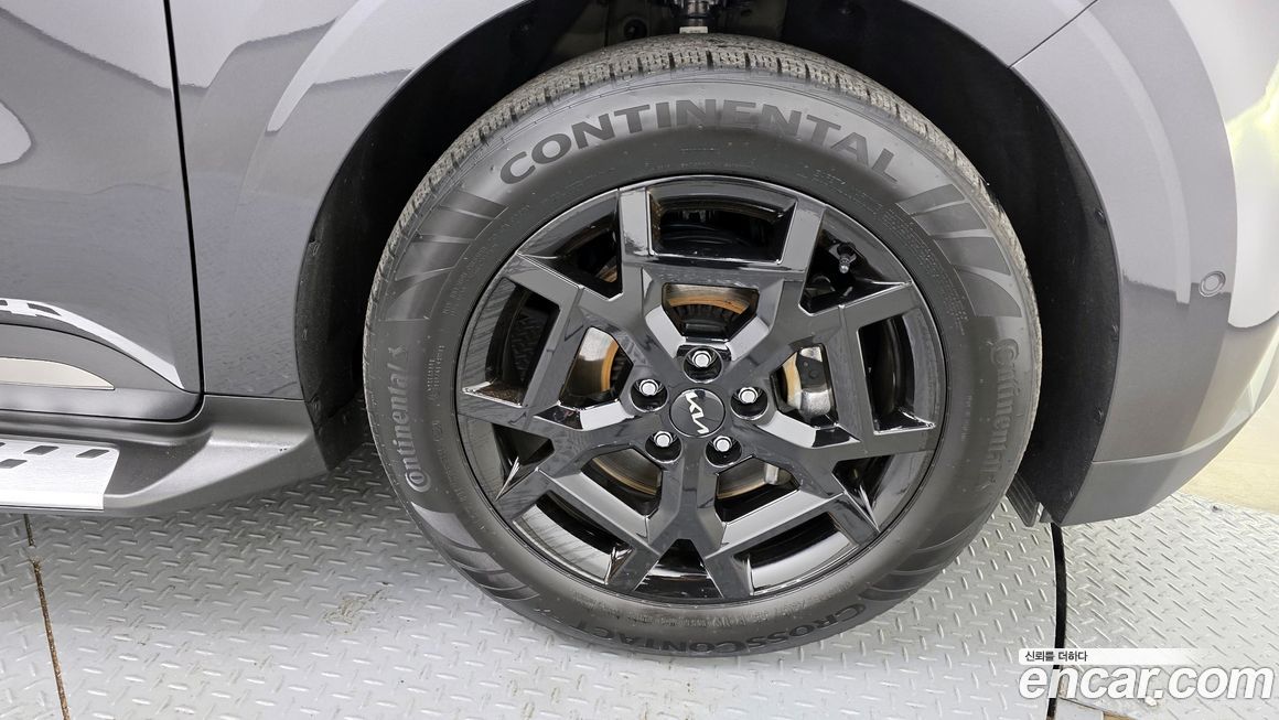 Kia Canival 2024
